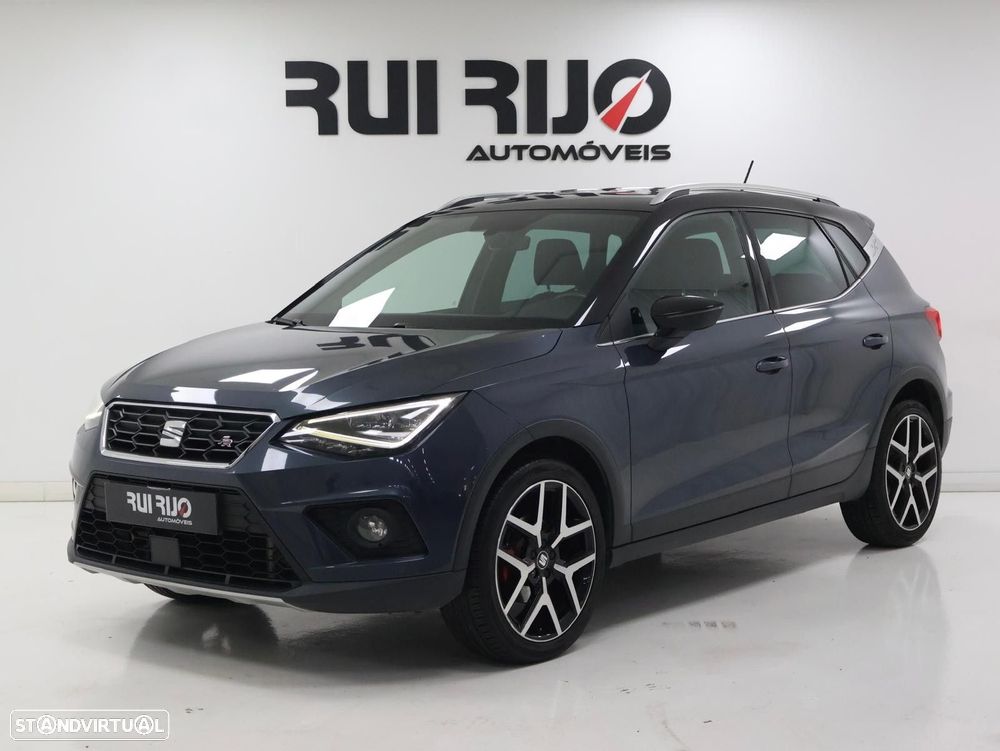 SEAT Arona 1.0 TSI FR - 2