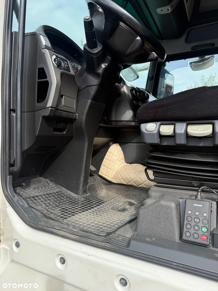 MAN TGX - 7