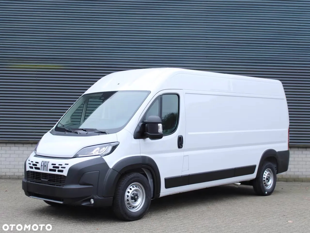 Fiat Ducato L3H2 180KM DMC 3.5t - 2