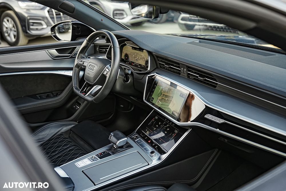 Audi A7 Sportback 55 TFSIe quattro S tronic - 22