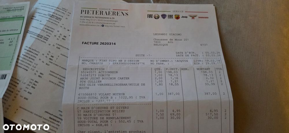 Fiat Tipo 1.4 T-Jet S-Design - 16