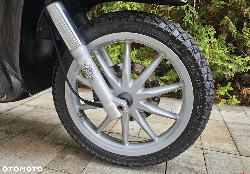 Piaggio Liberty - 11