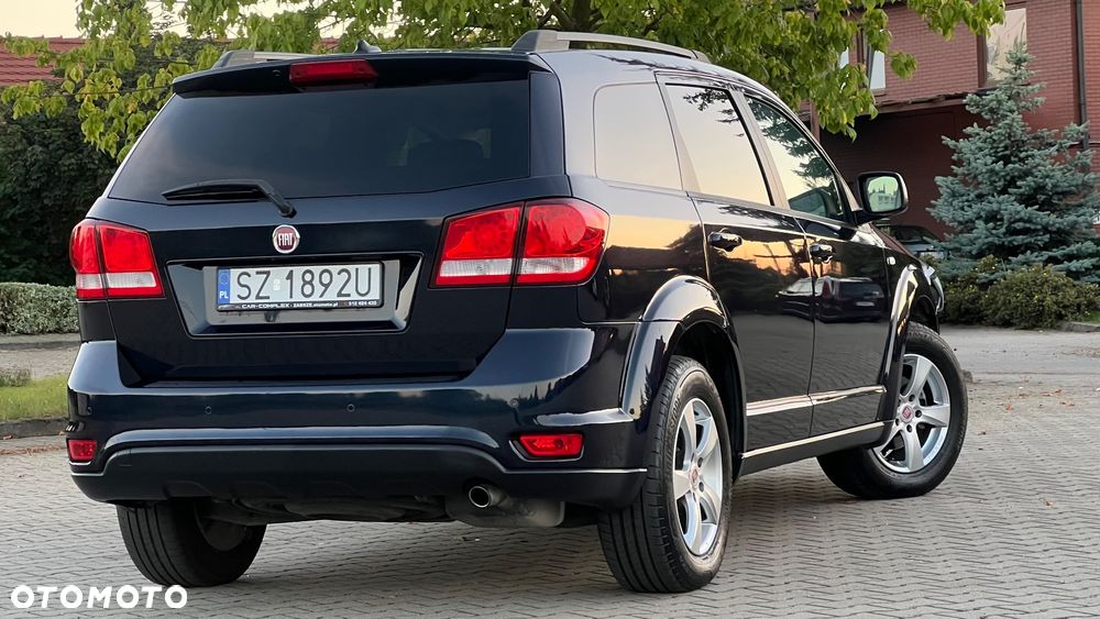 Fiat Freemont 2.0 Multijet 16V DPF Urban - 7