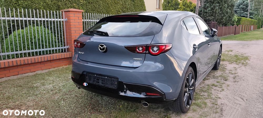 Mazda 3 - 3