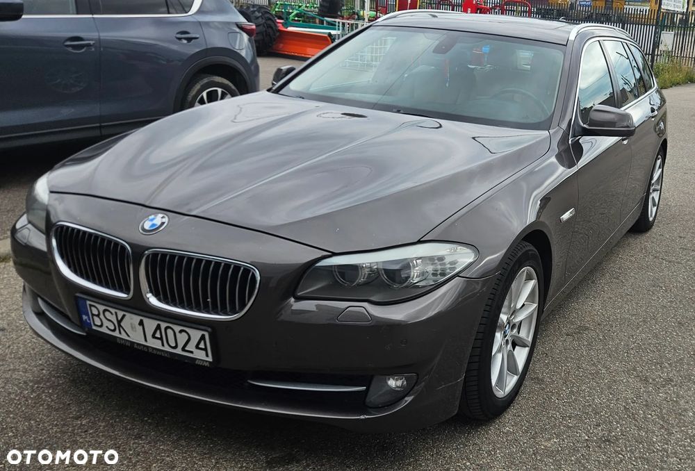 BMW Seria 5 525d - 3