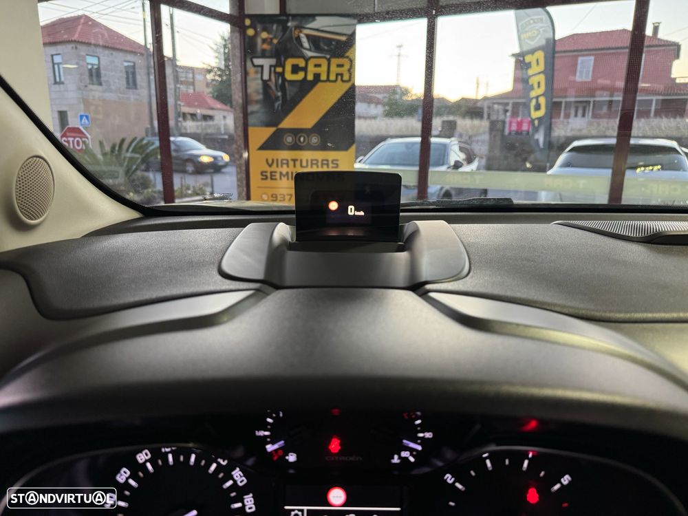 Citroën C3 Aircross PureTech 110 Stop & Start OPF SHINE - 4
