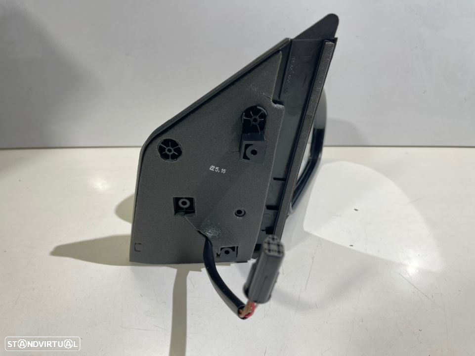 Espelho Novo Smart Fortwo 451 3G Direito com Regulação Eléctrica - 3