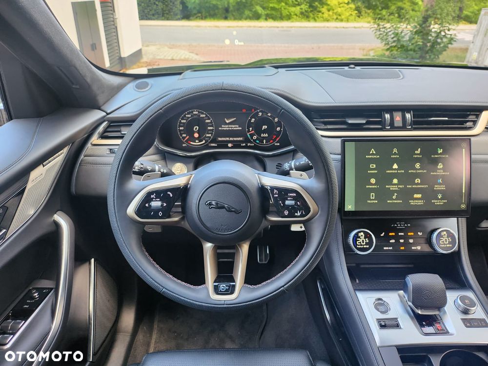 Jaguar F-Pace 5.0 V8 P550 AWD SVR Edition 1988 - 5