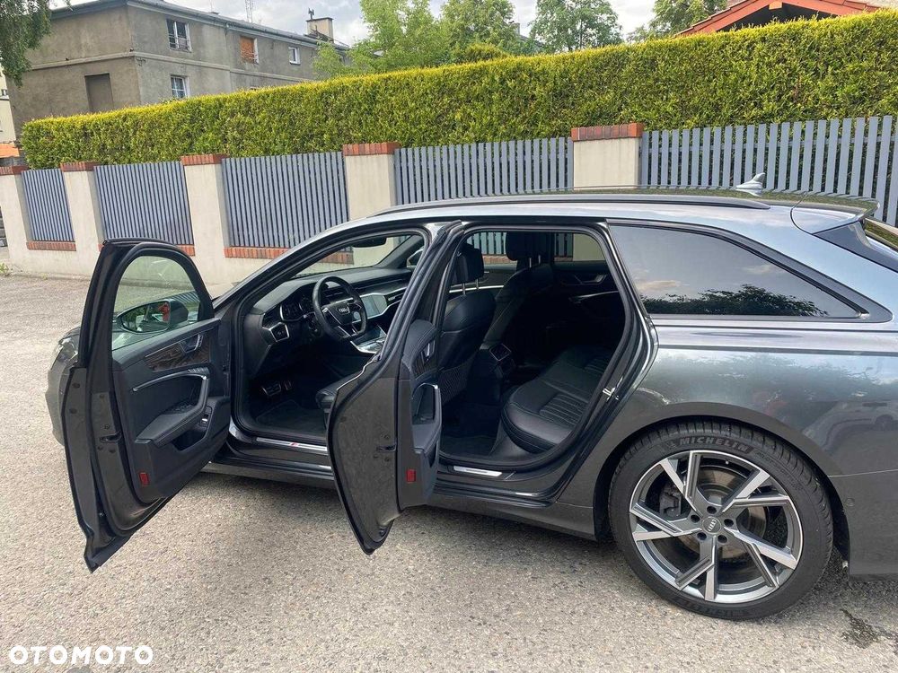 Audi A6 Avant - 4