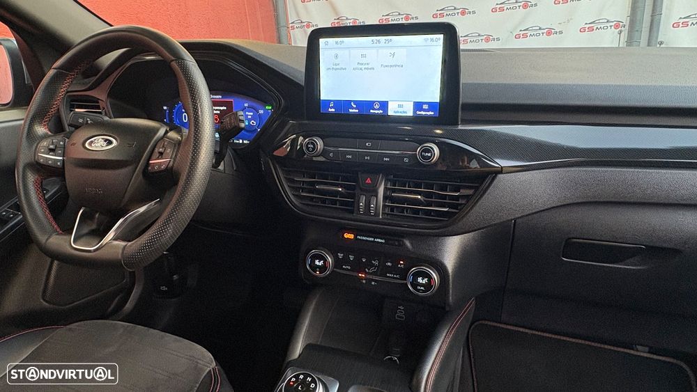 Ford Kuga 2.5 FHEV ST-Line X - 12