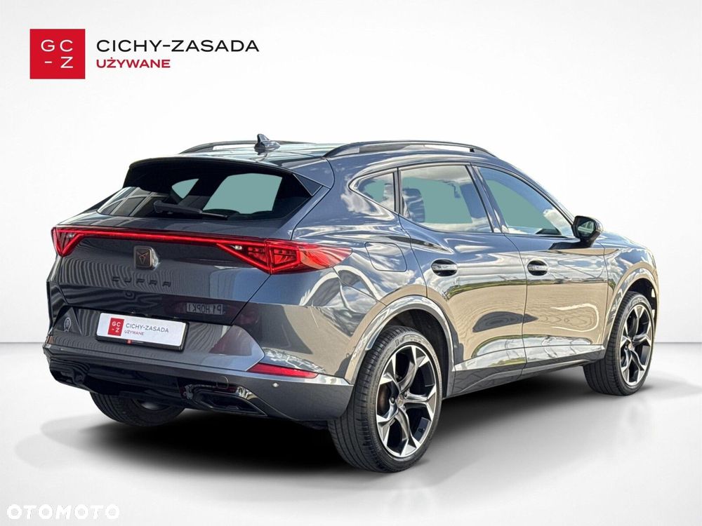 Cupra Formentor 1.5 TSI DSG - 5