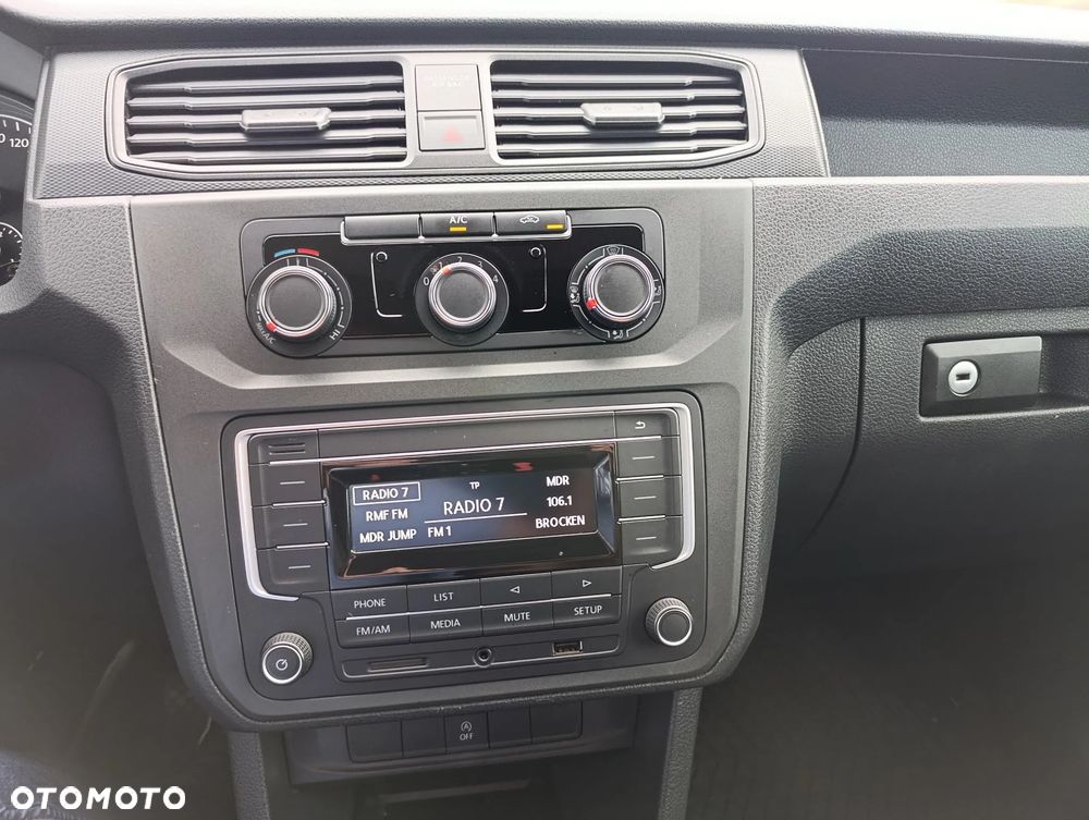 Volkswagen Caddy - 16