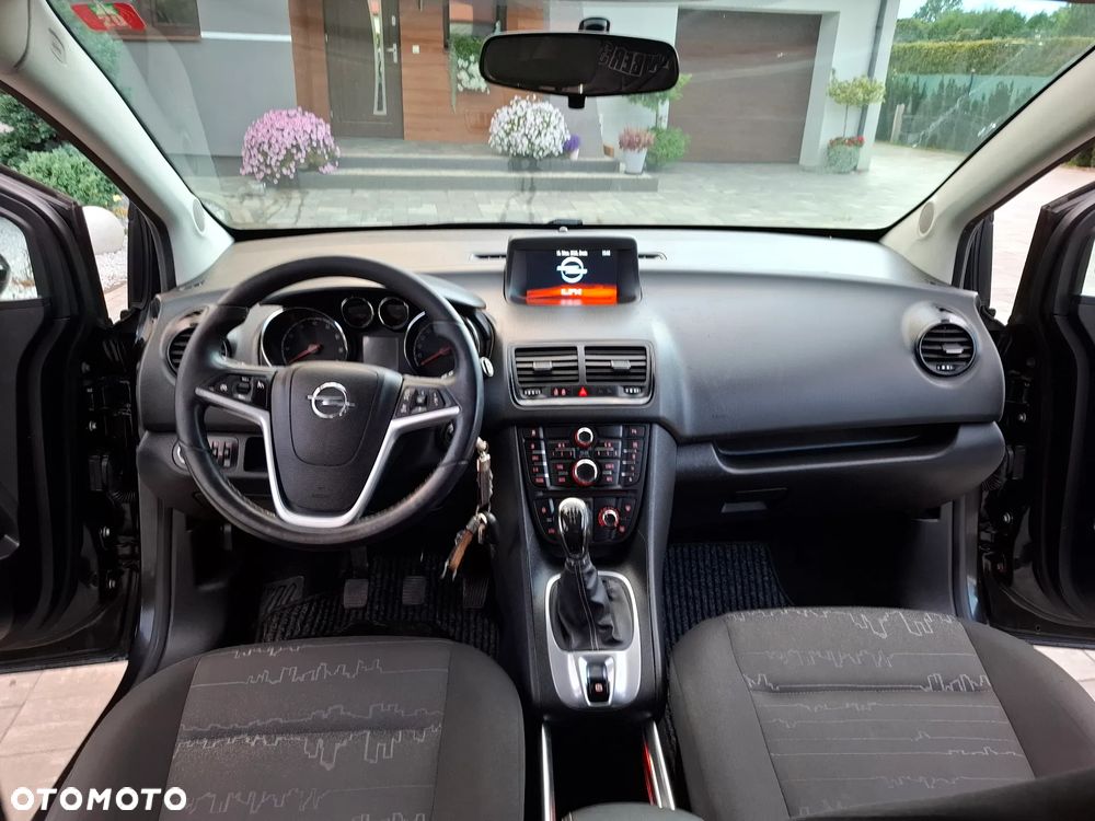 Opel Meriva 1.4 Ecoflex Active - 21