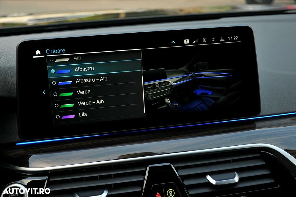 BMW Seria 5 520d AT MHEV - 17