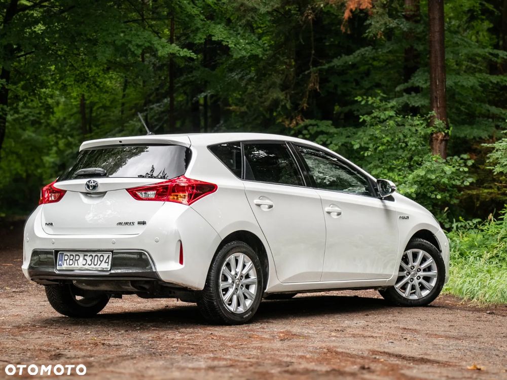 Toyota Auris - 7