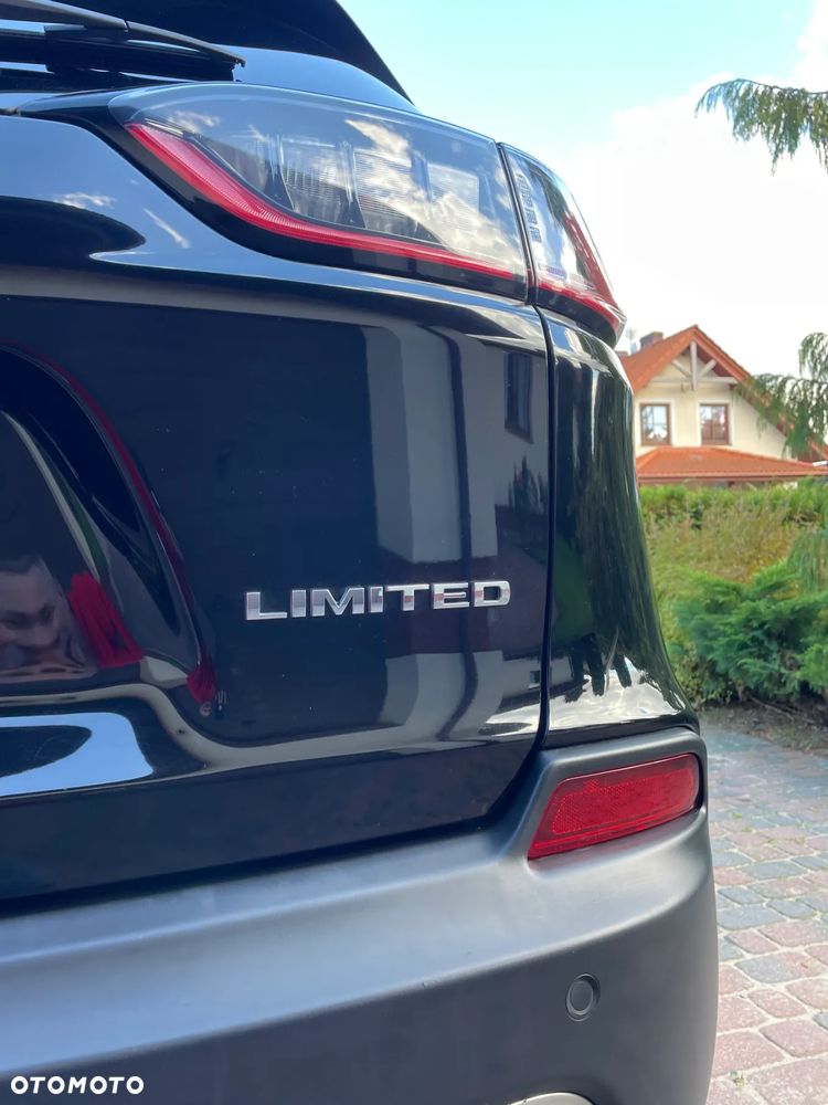 Jeep Cherokee 3.2 V6 Active Drive I Limited - 19