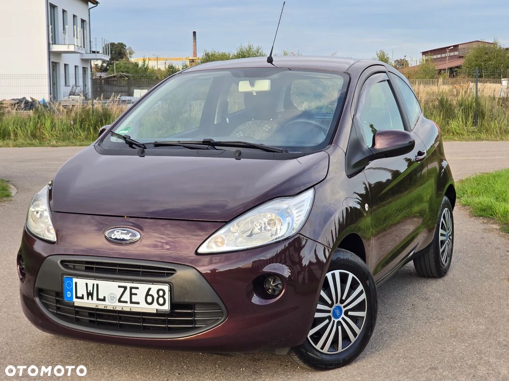 Ford KA 1.2 Start-Stopp-System Trend Edition - 26