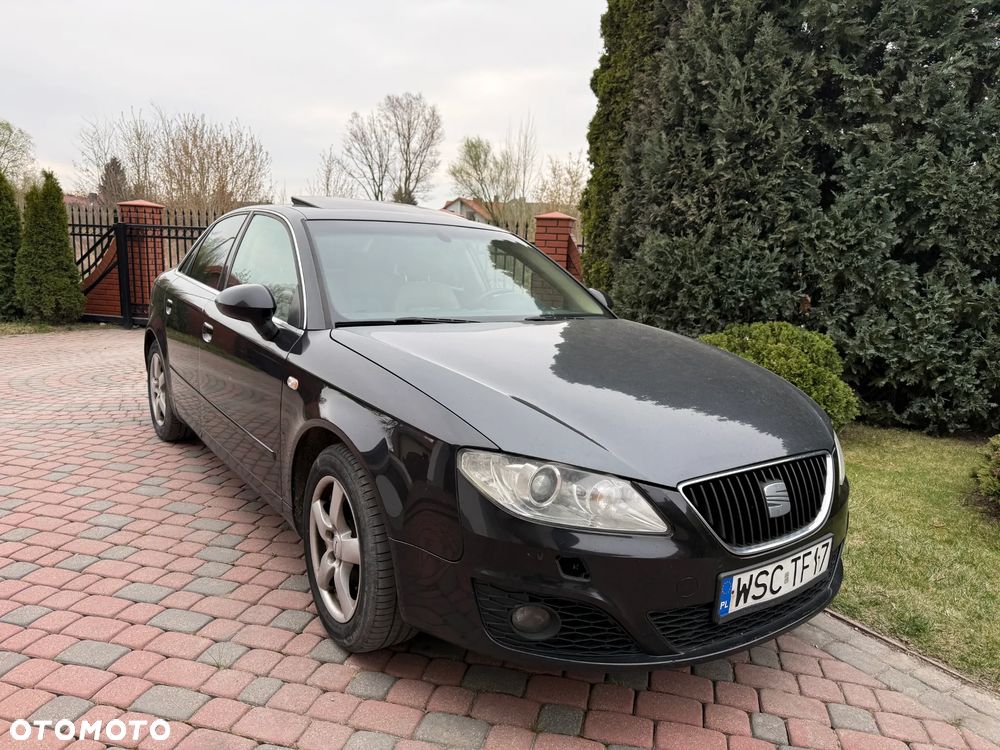 Seat Exeo 2.0 TDI DPF Style - 1