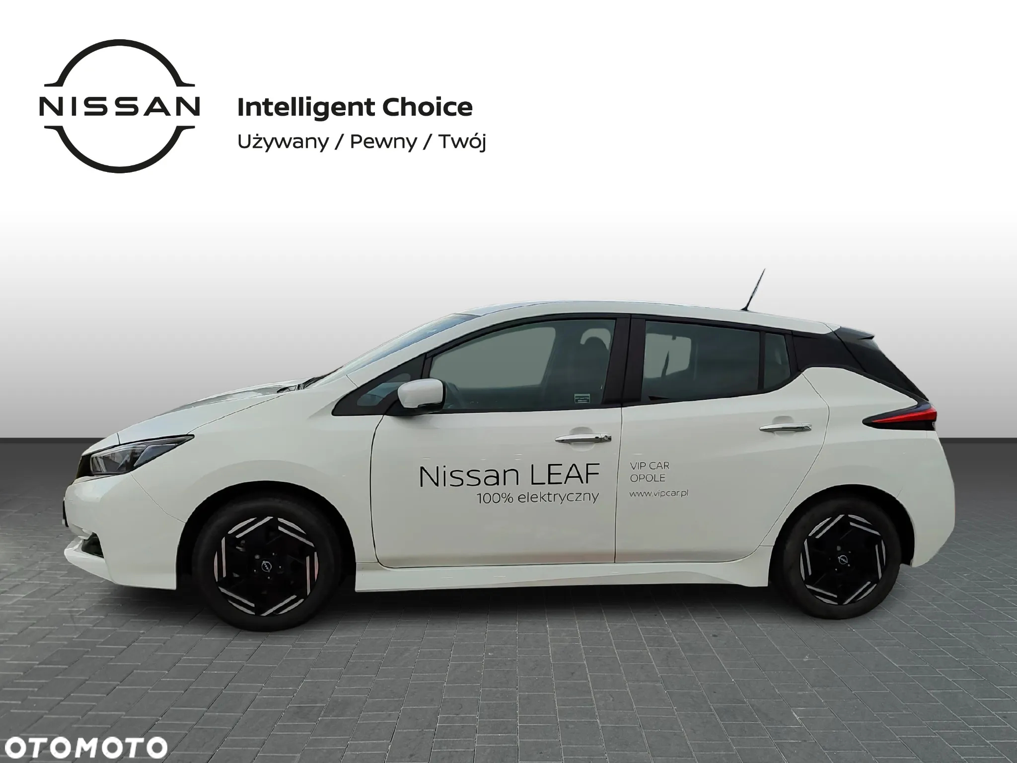 Nissan Leaf 40kWh Acenta - 2