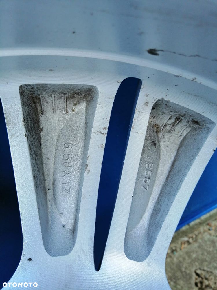 Koło felga Aluminiowa KIA SPORTTAGE III 7,0x18 5x114,5 ET40,5 - 13