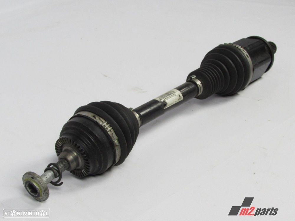 Transmissão Esquerdo/Frente Seminovo/ Original BMW 5 (G30, F90)/BMW 5 Touring (G... - 2