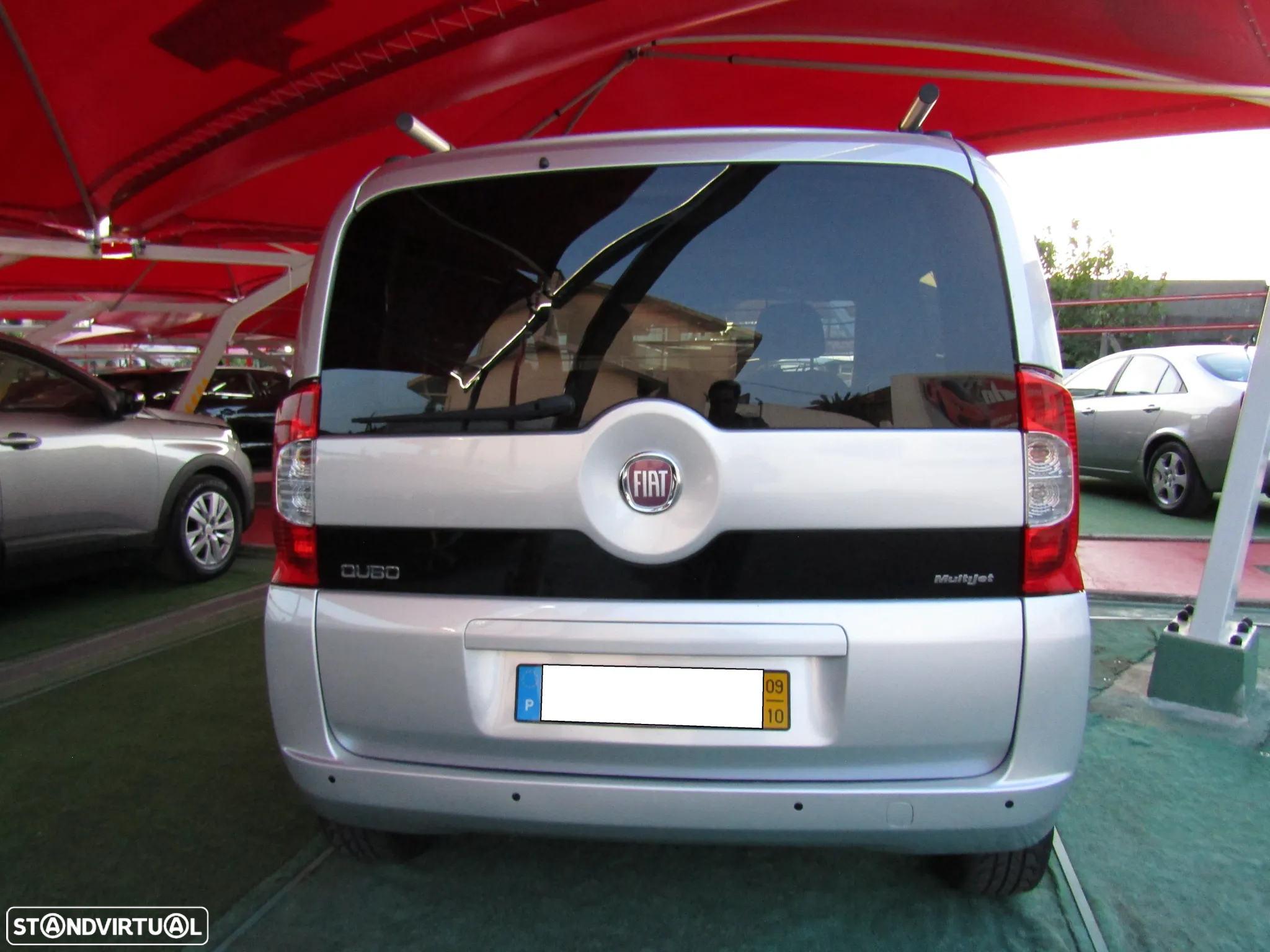 Fiat Qubo - 5