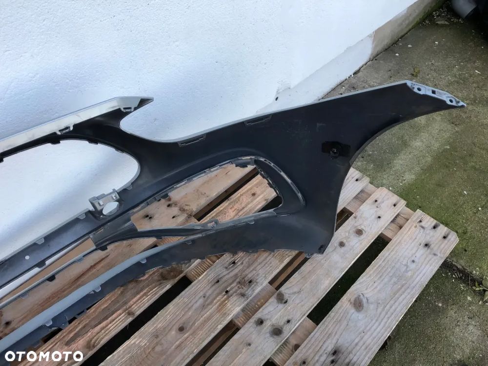 ZDERZAK PRZÓD PRZEDNI MERCEDES C KLASA W206 A206 AMG 2021- CAŁY ORYGINAŁ - 6