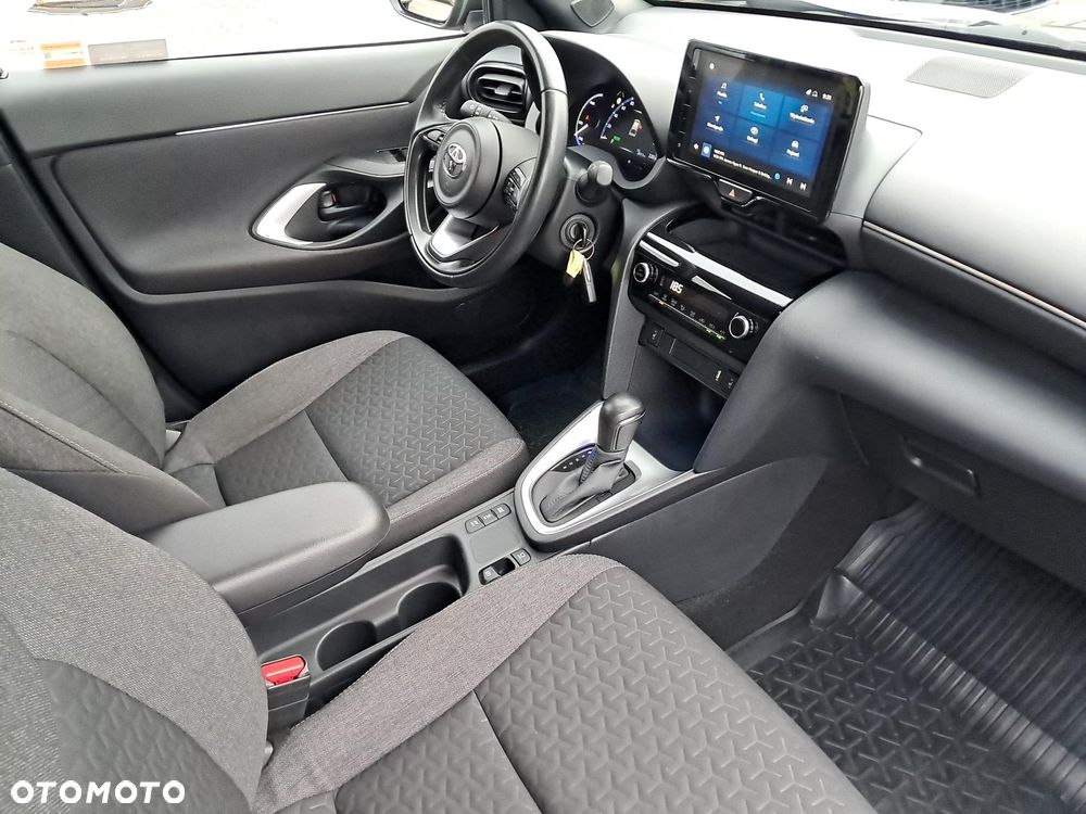 Toyota Yaris Cross Hybrid 1.5 Comfort - 9