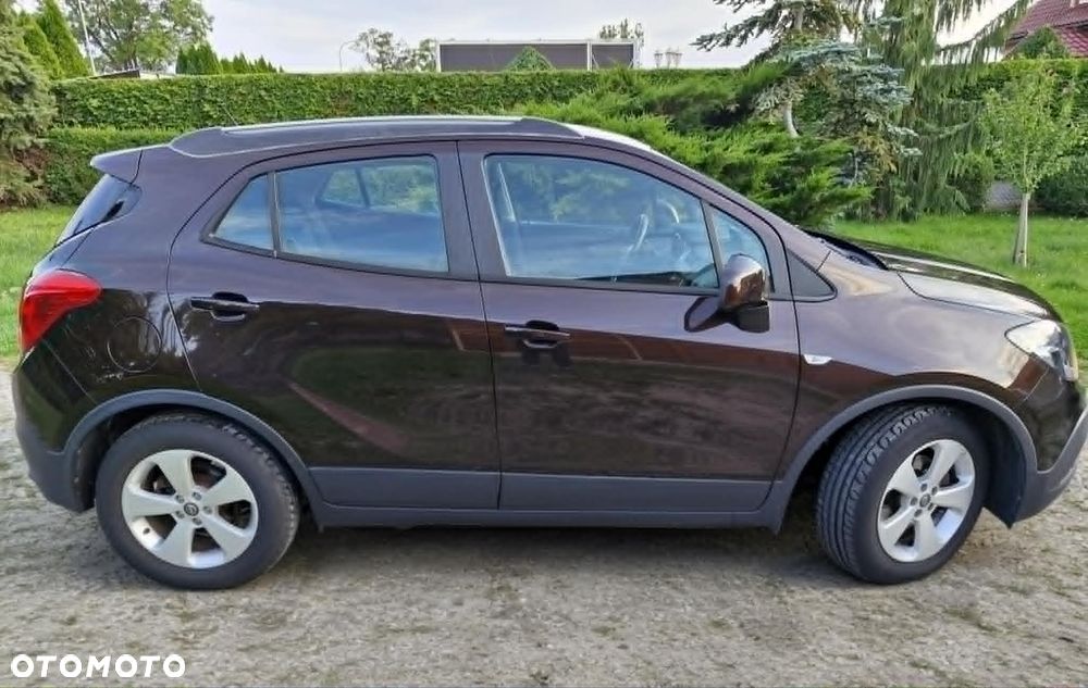 Opel Mokka 1.6 Enjoy S&S - 6