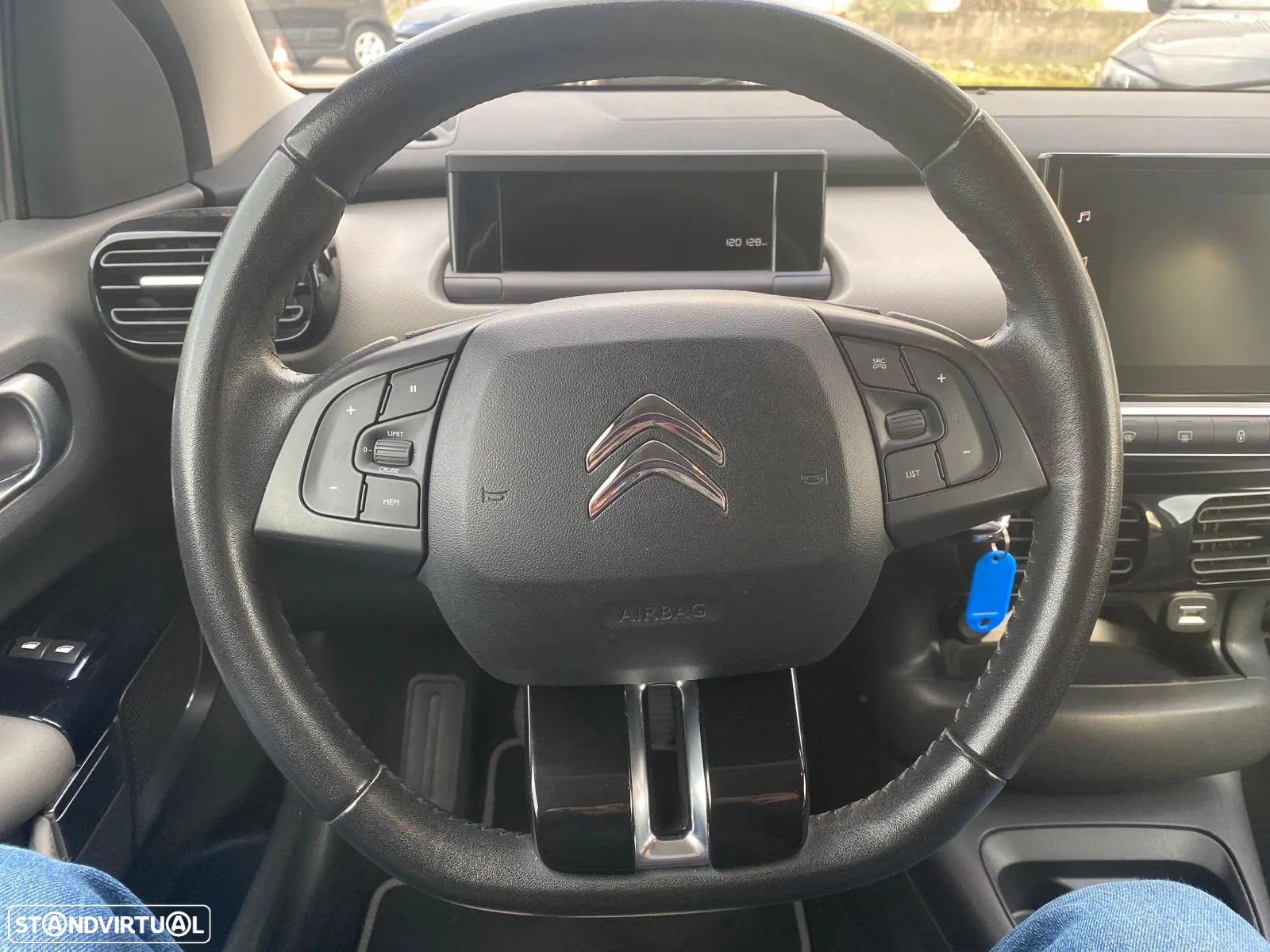 Citroën C4 Cactus 1.5 BlueHDi Feel - 11