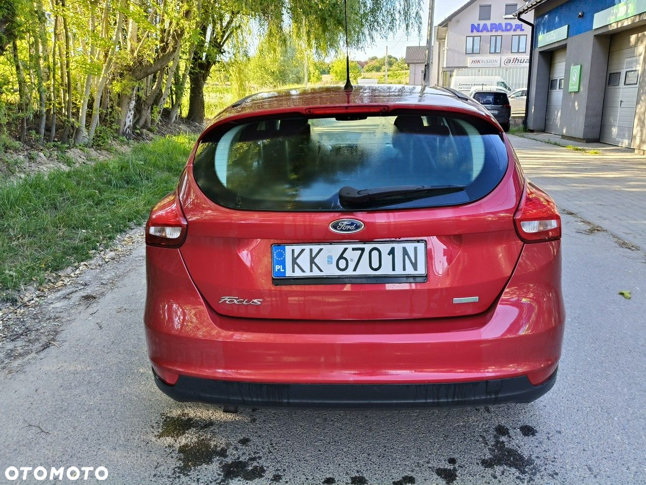 Ford Focus 1.0 EcoBoost 99g Trend - 21
