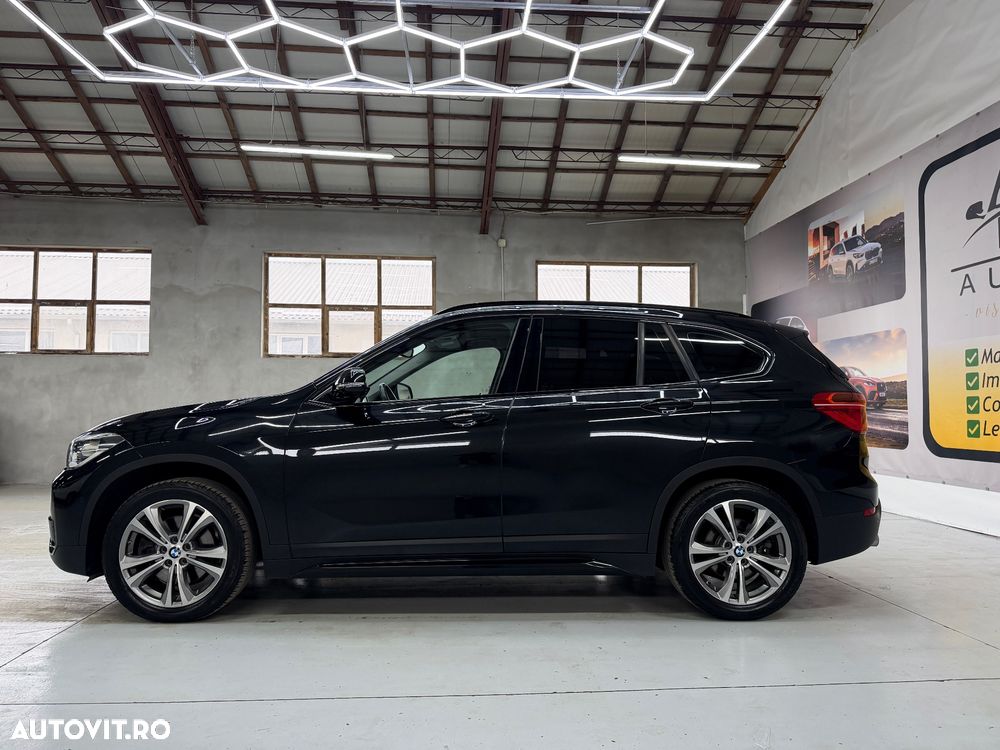 BMW X1 xDrive20d Aut. Sport Line - 7