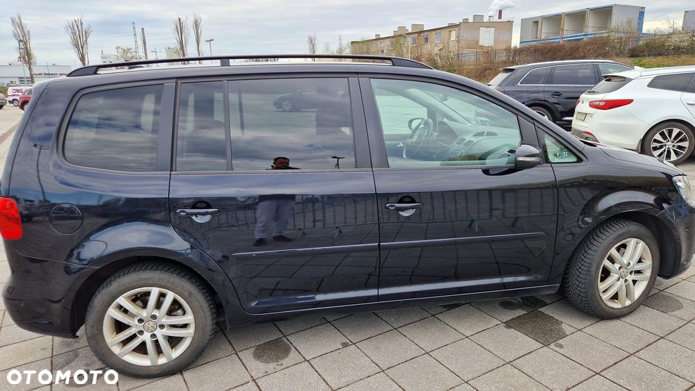 Volkswagen Touran 1.4 TSI Comfortline - 12