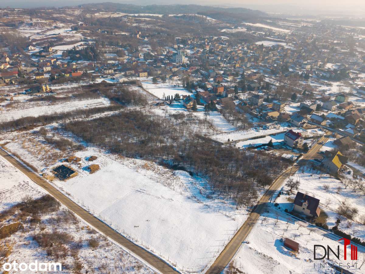 Działka budowlana 6110 m2, z pięknym widokiem - Pełny obrazek: 4/20