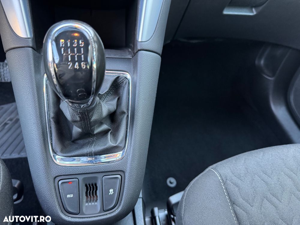 Opel Zafira Tourer 1.6 CDTI ecoFLEX Start/Stop Active - 12