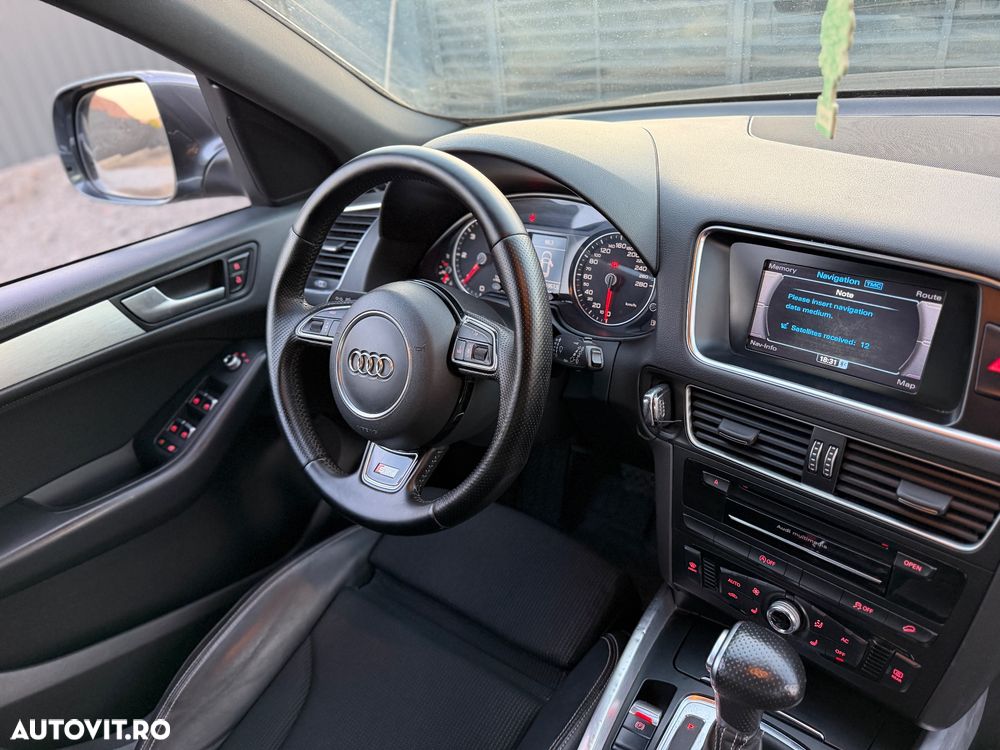 Audi Q5 2.0 TDI Quattro S tronic - 22