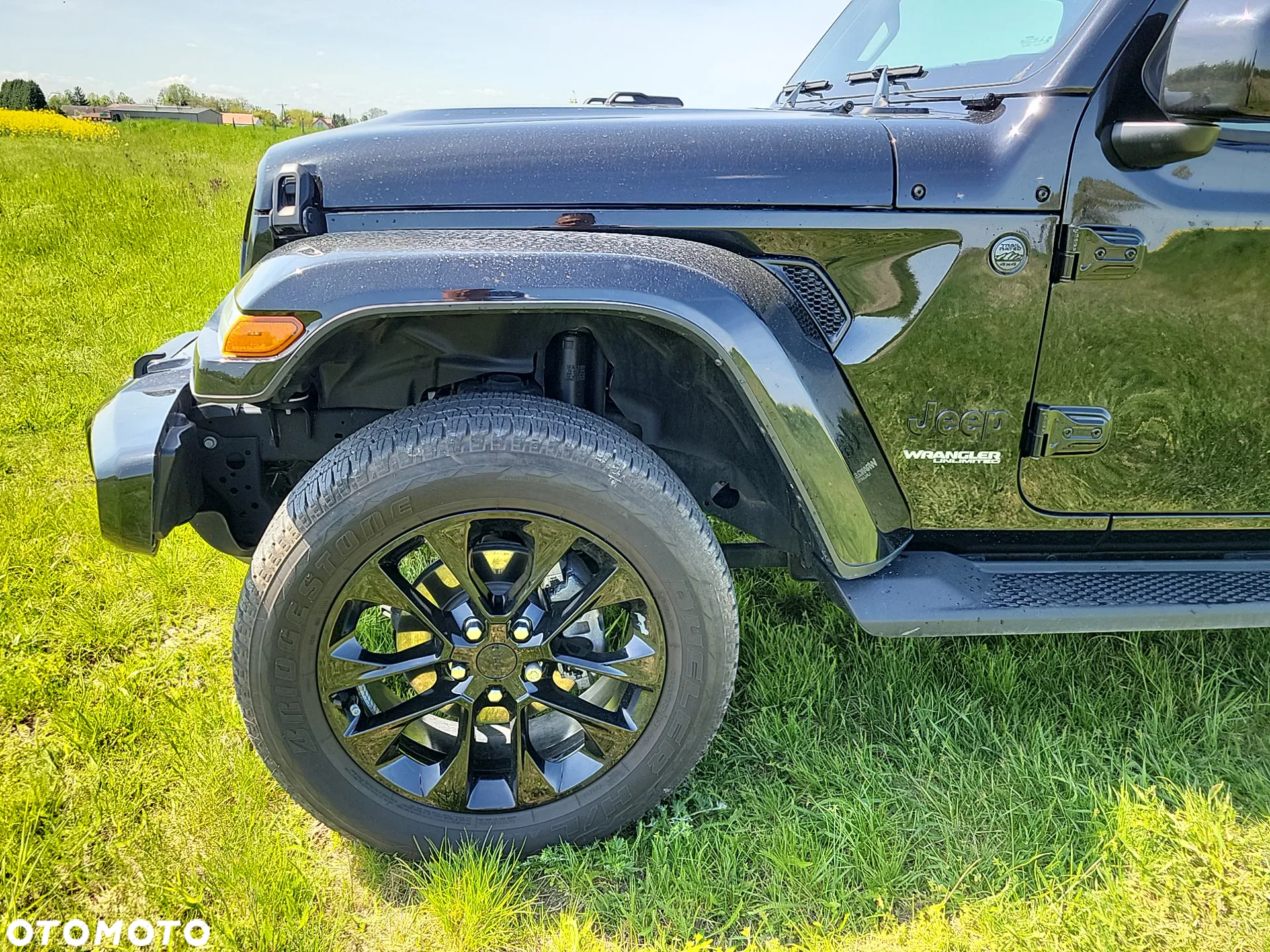 Jeep Wrangler - 9