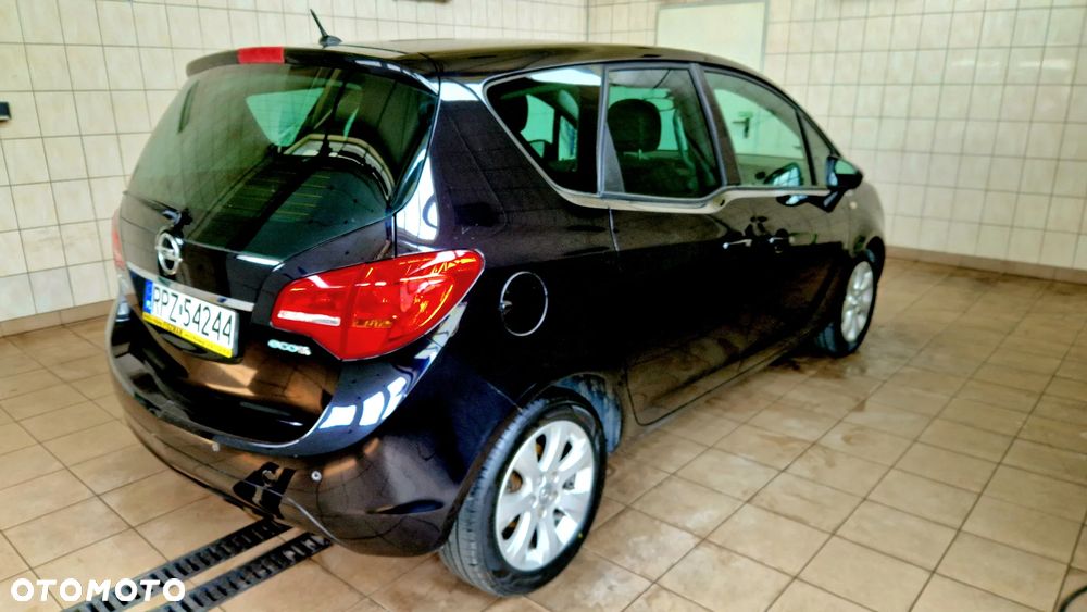 Opel Meriva 1.4 Ecoflex Design Edition - 6
