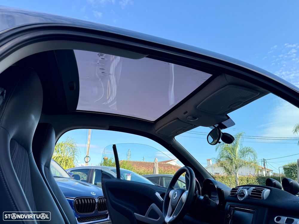 Smart ForTwo Coupé cdi softouch passion dpf - 6