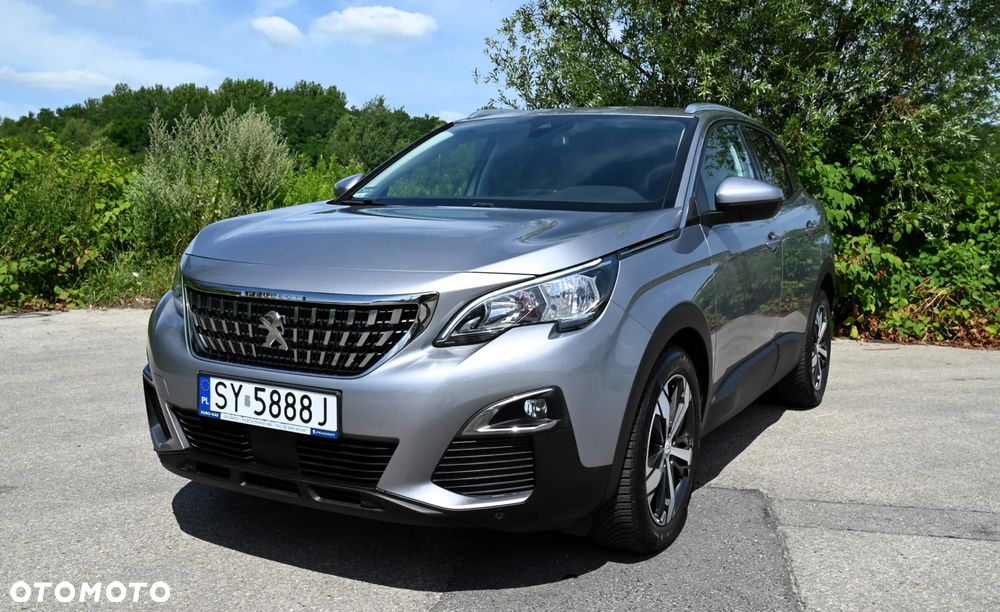 Peugeot 3008 - 4