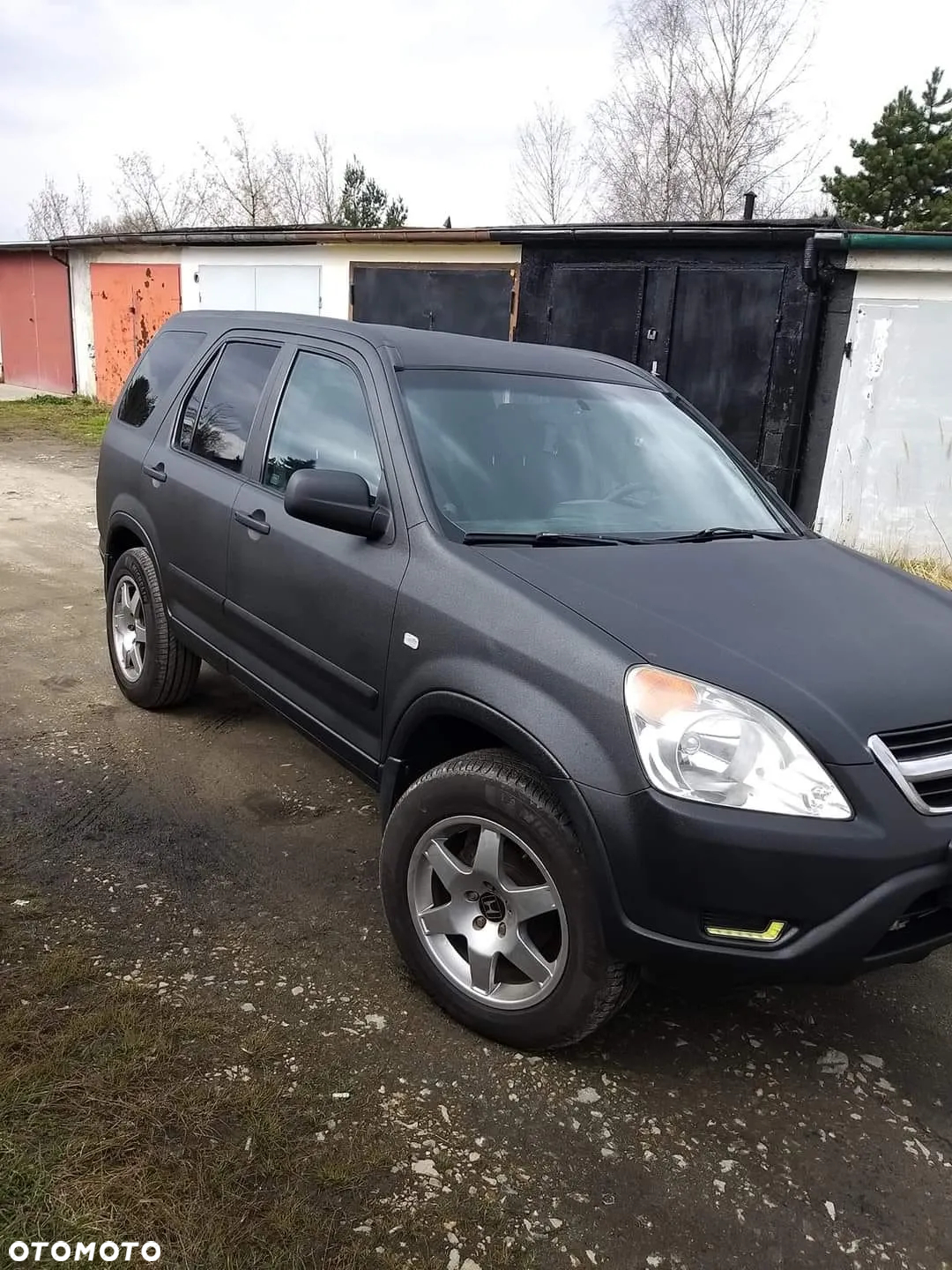 Honda CR-V 2.0 ES - 4