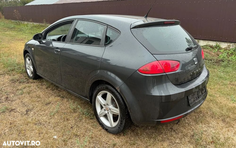 Seat Leon 1.2 TSI Ecomotive Reference - 2