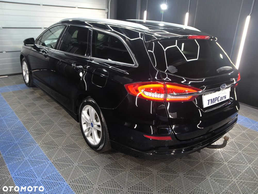 Ford Mondeo 2.0 TDCi Titanium PowerShift - 34