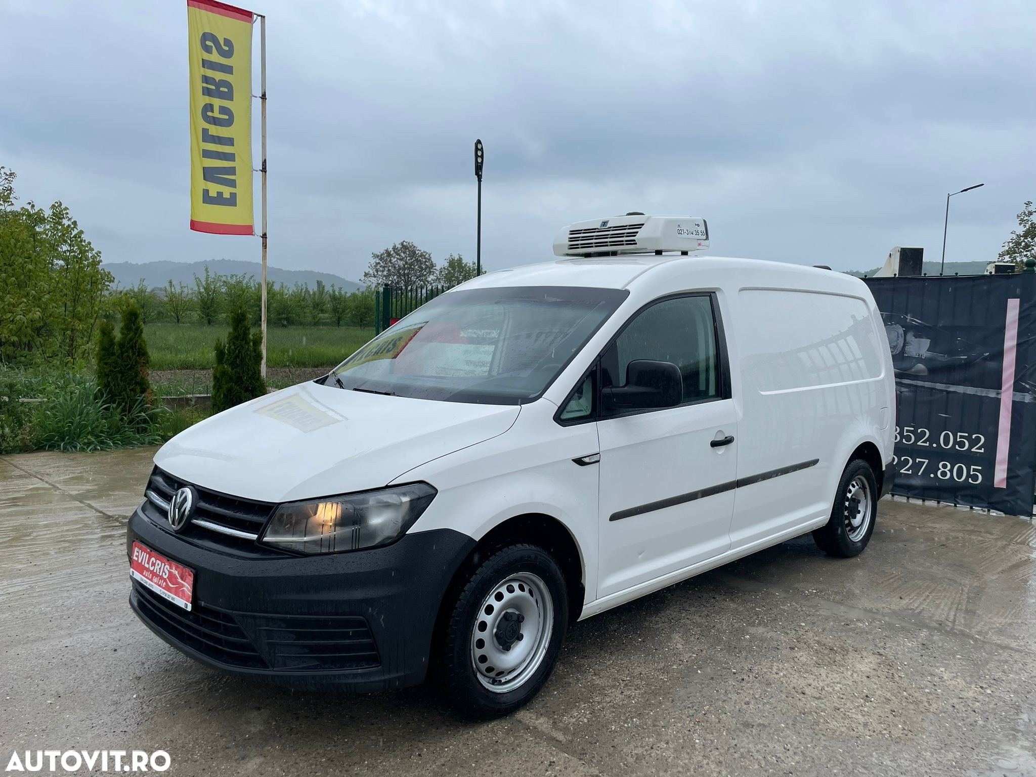 Volkswagen Caddy FRIGORIFIC MAXI - 9