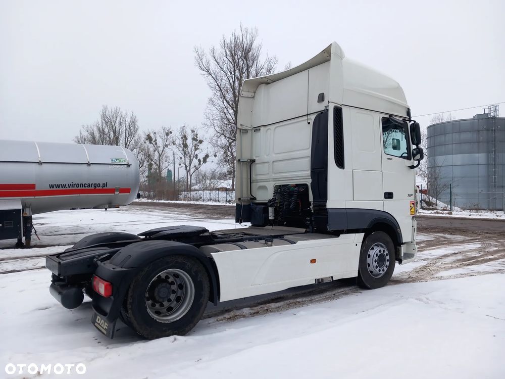 DAF XF 480 FT - 5