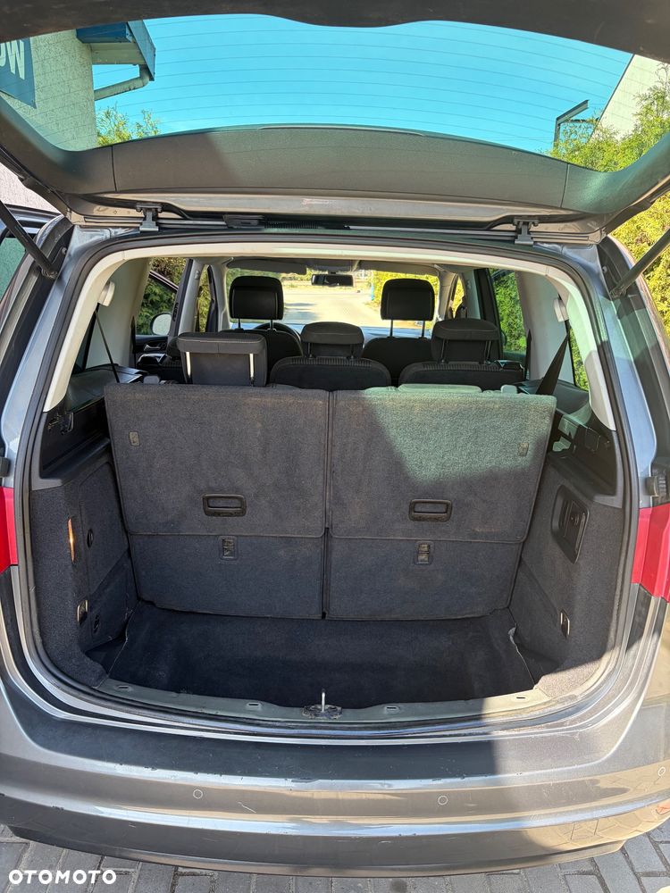 Seat Alhambra 2.0 TDI Style DSG - 23