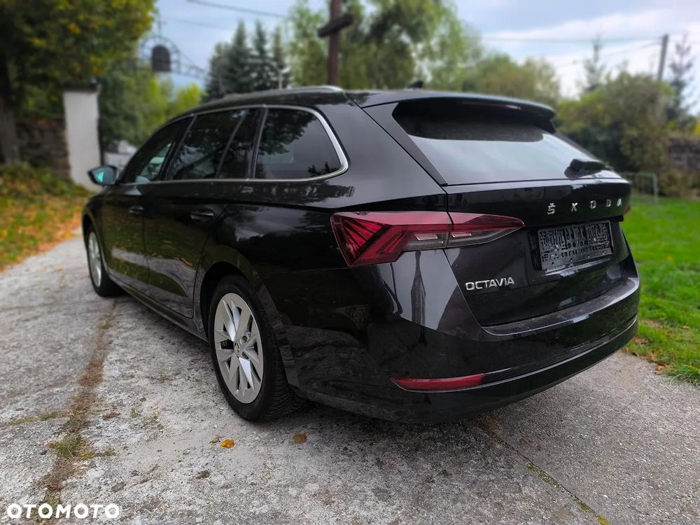 Skoda Octavia 1.5 TSI Scout First Edition - 2