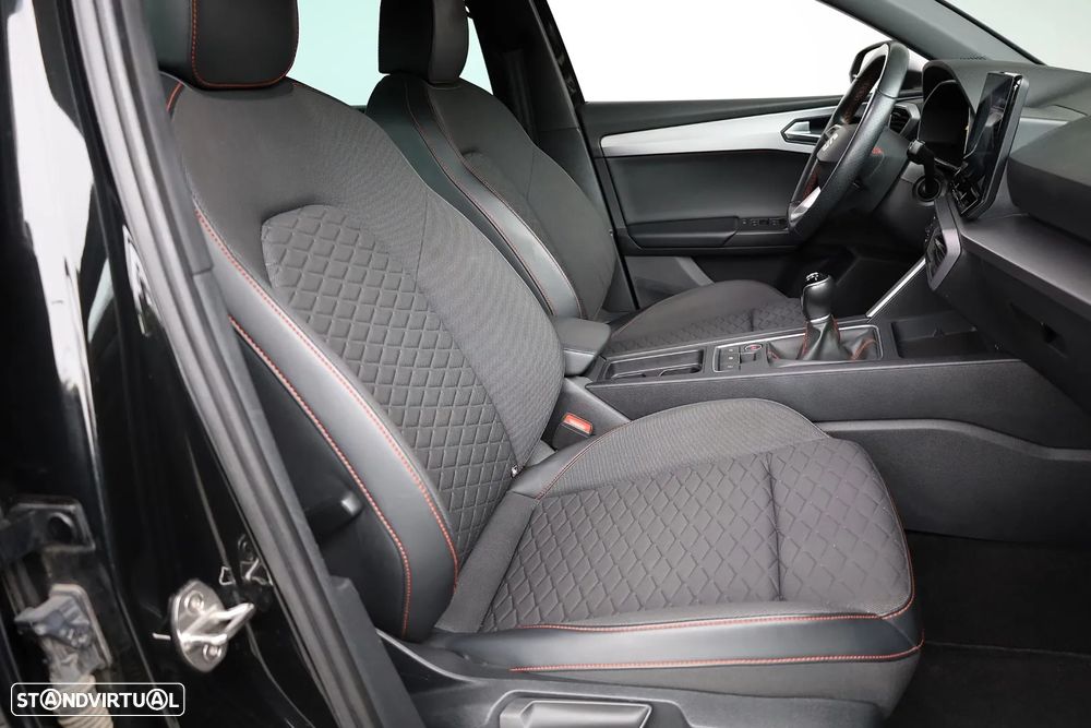 SEAT Leon 2.0 TDI FR - 50