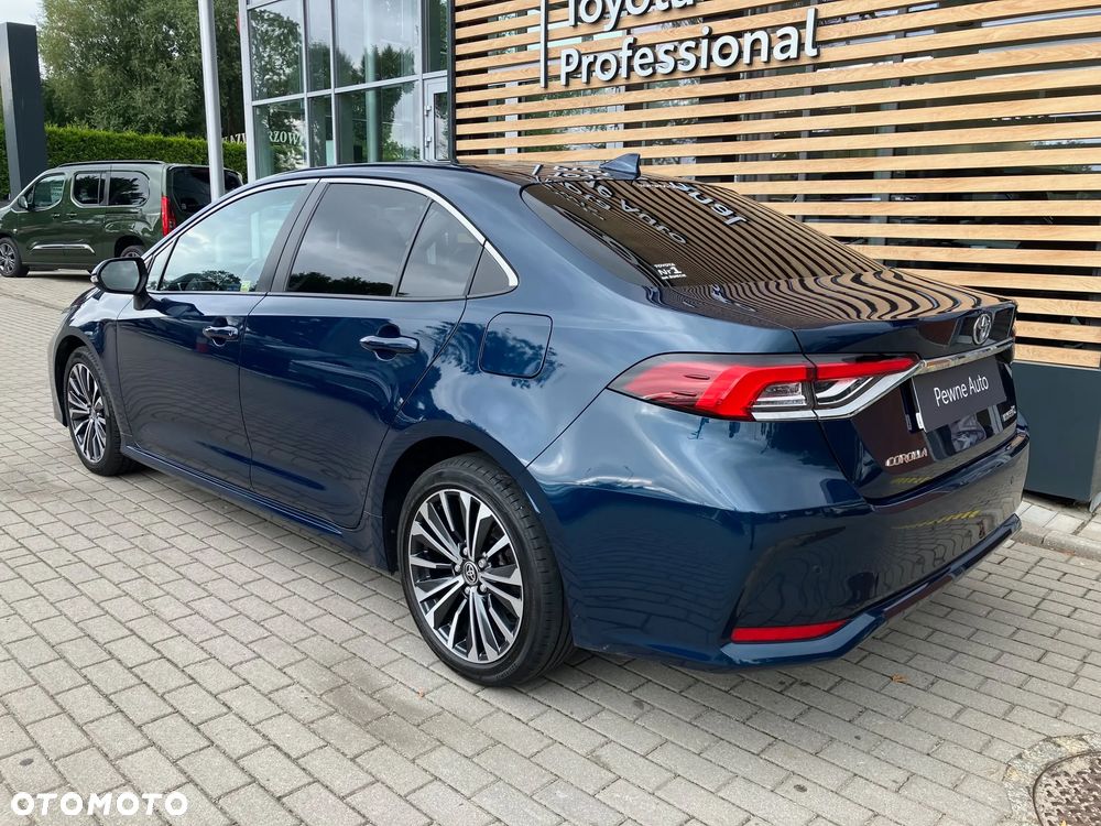 Toyota Corolla 1.8 Hybrid Style - 4