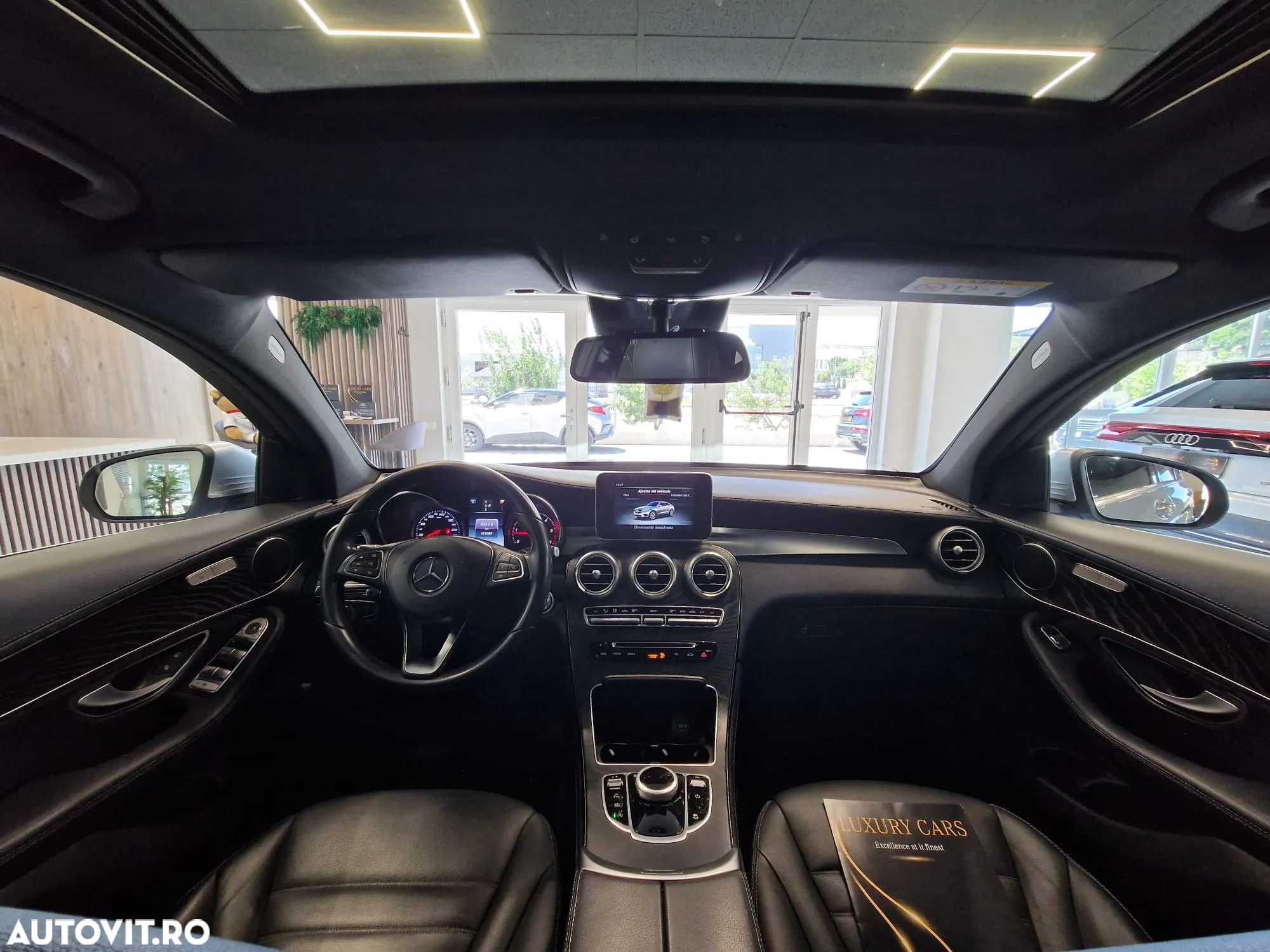 Mercedes-Benz GLC 220 d 4MATIC - 19